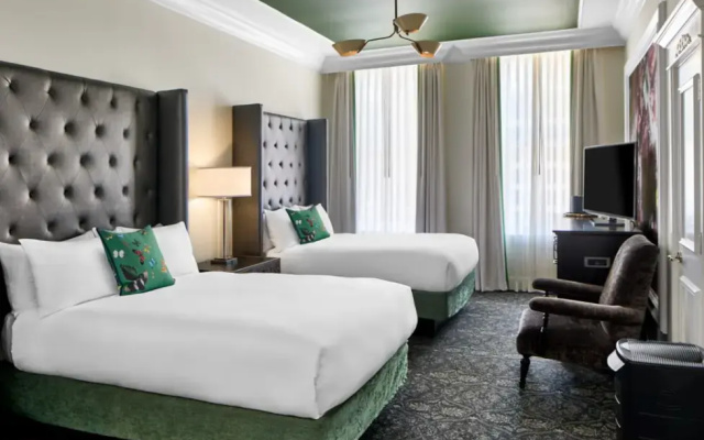 Pure (R) Wellness Twin room