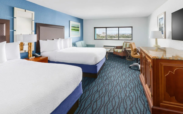 Tower Twin room