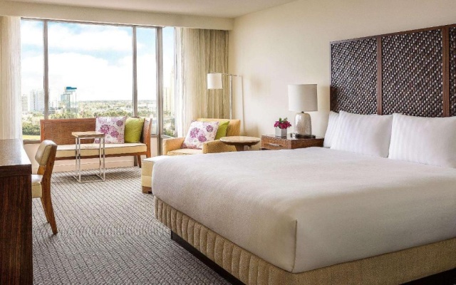 Bi-Level Suite