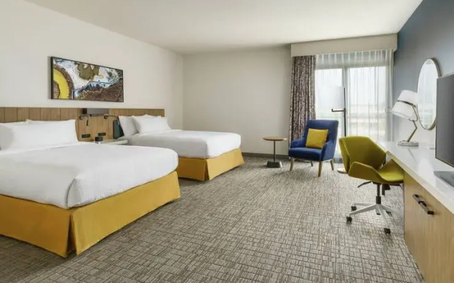Hearing Accessible Twin room