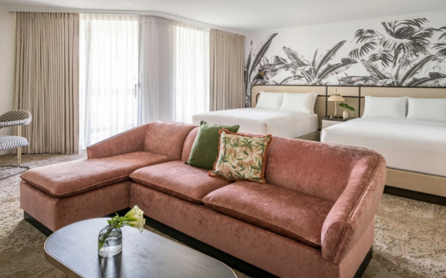 Premium Twin Junior Suite