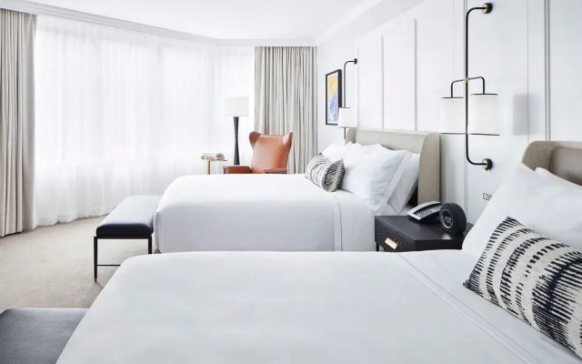 Deluxe Twin room City View