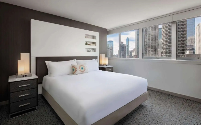 1 Bedroom State Double Suite