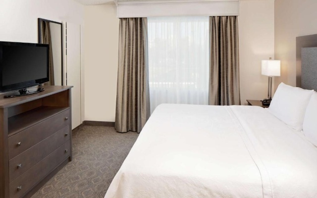 Accessible Double Suite