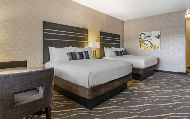 Twin room