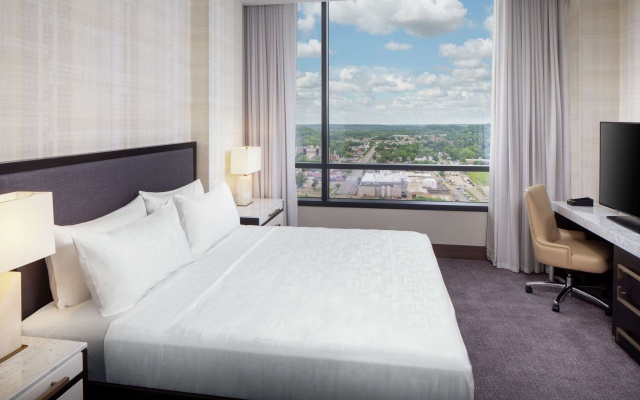 2 Bedrooms Luxury Suite