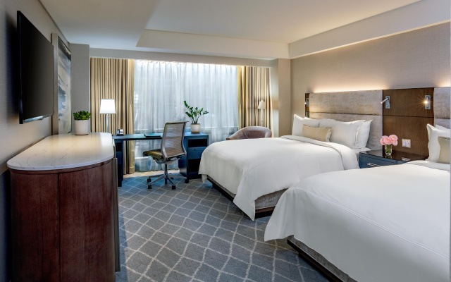 1 Bedroom Twin Suite