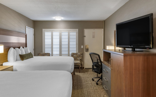 Accessible Twin room