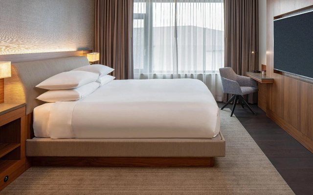Presidential Double Suite