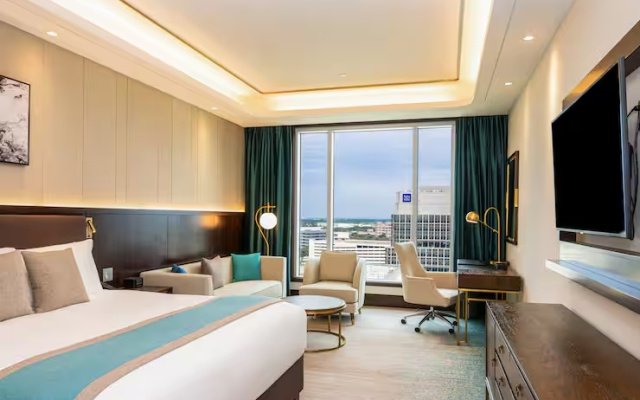 2 Bedrooms Suite