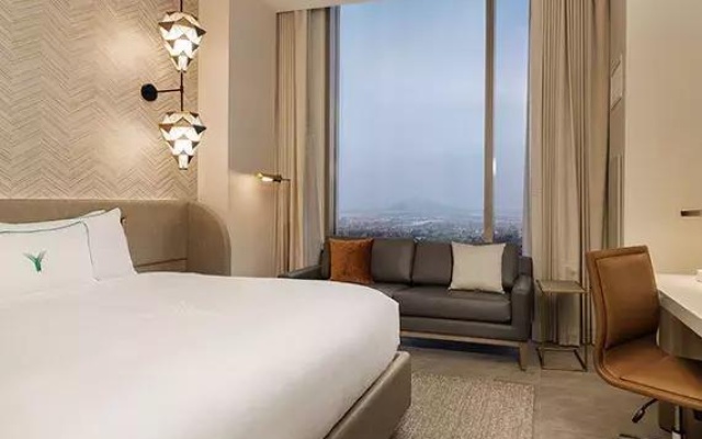1 Bedroom Premium Double Suite