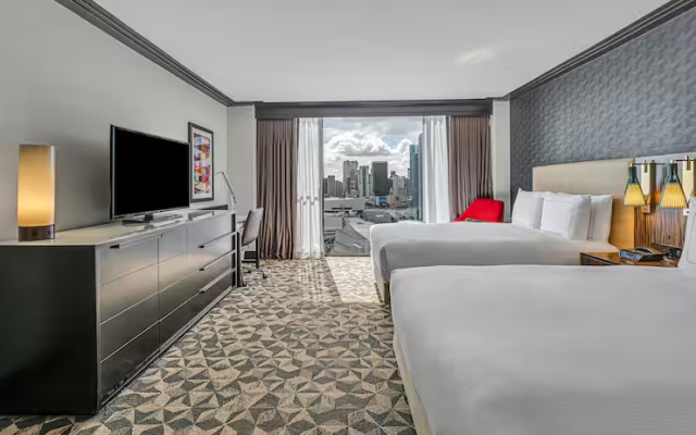 Accessible Twin room