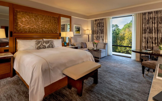 Premier room