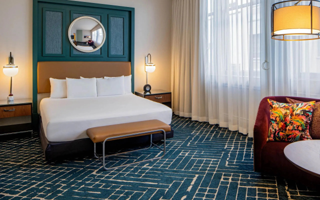 ADA Tub Double room