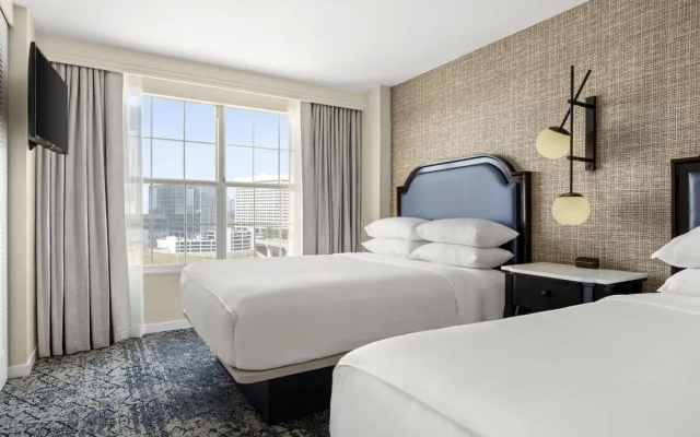 1 Bedroom Twin Suite
