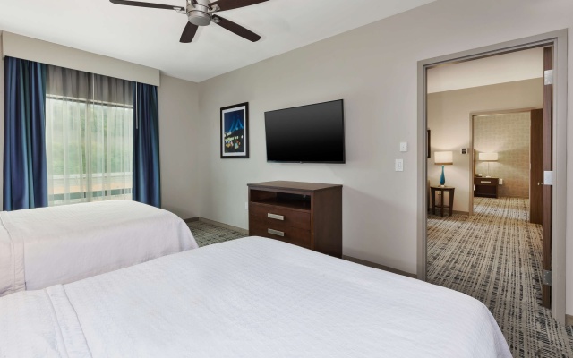 1 Bedroom Twin Suite