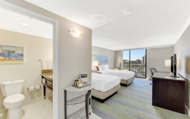 Hearing Accessible Twin room