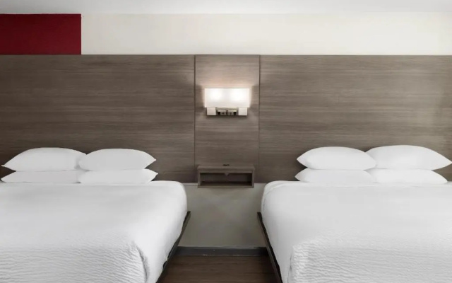 Twin Suite