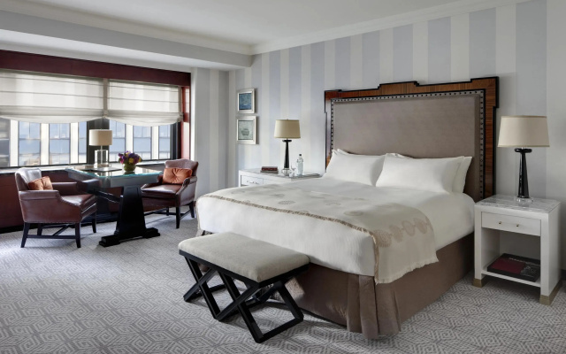 Luxury Towers Double room