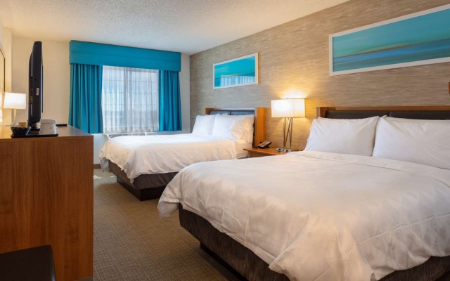 Fireworks View Twin room