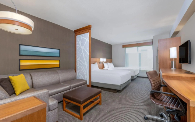 Twin room