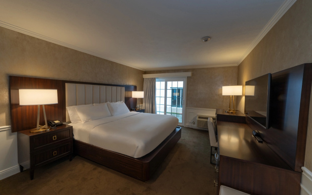 Luxury Veranda Double room