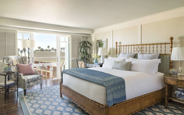 Double room Partial Ocean View