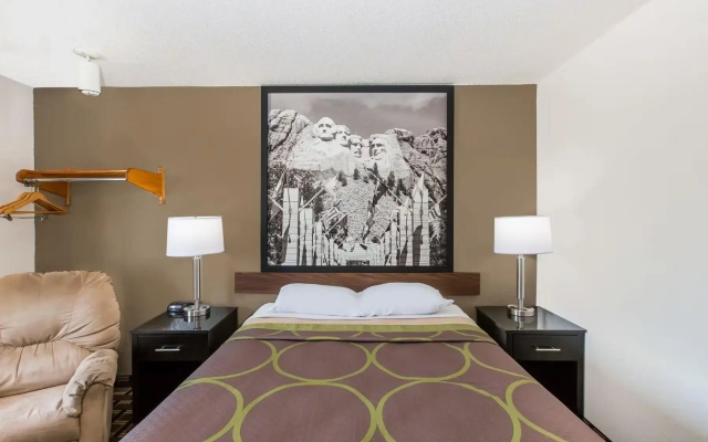 Accessible Double room
