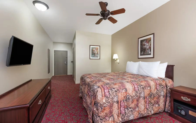 Accessible Double room