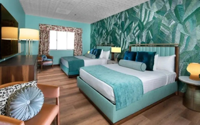 Original 47 Twin room