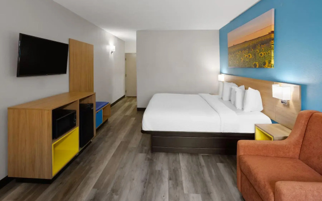 Double room