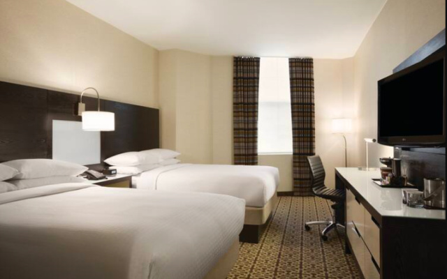 Accessible Twin room