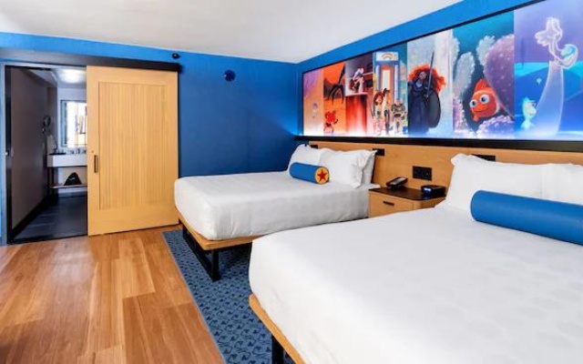 2 Bedrooms Suite