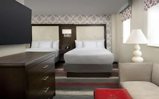 Twin room