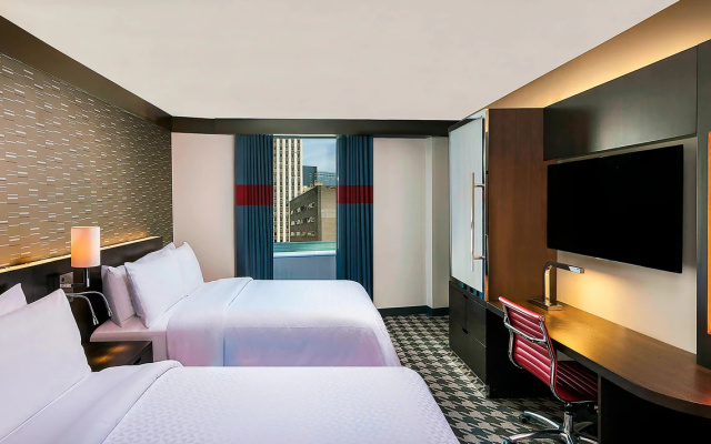 Twin room