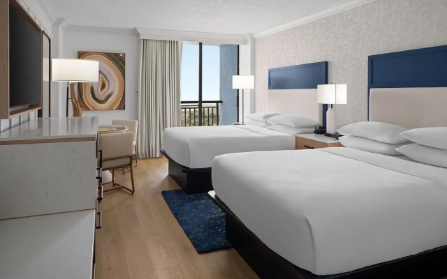 Smaller Twin Suite