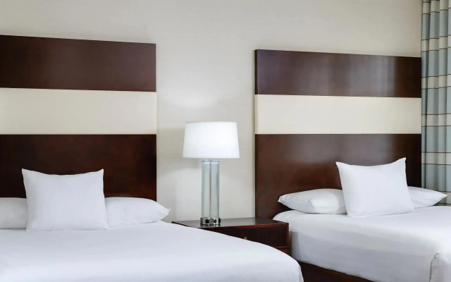 Twin Suite