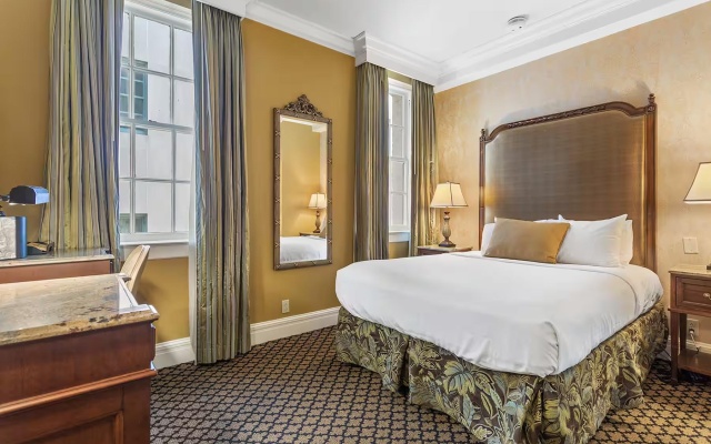 Accessible Double room