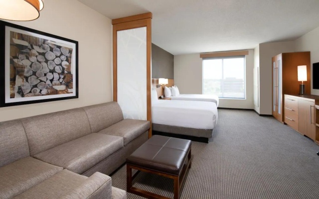 Twin room