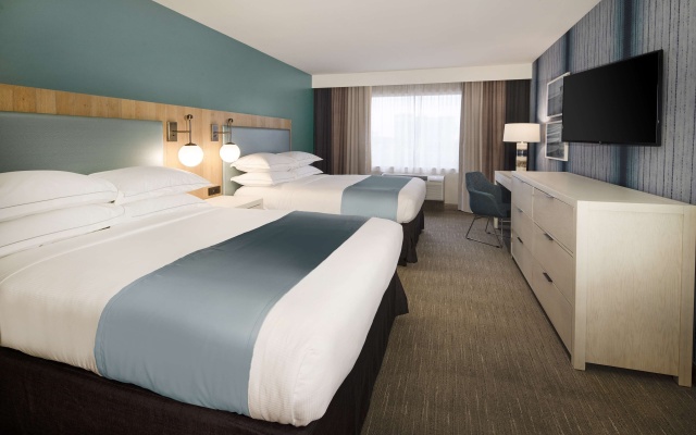 Accessible Twin room