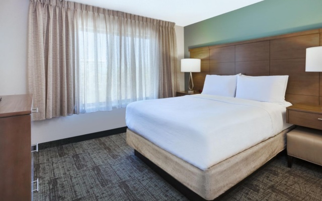 1 Bedroom Double Suite