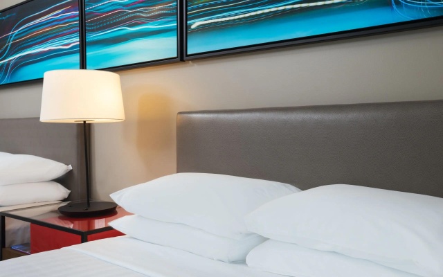 Deluxe Quadruple room