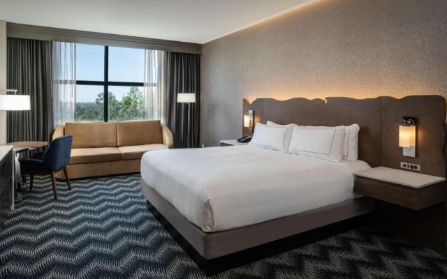 Presidential Milano Double Suite
