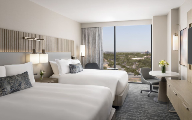 Superior Accessible Twin room