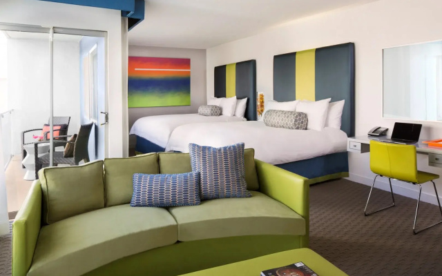 Studio Twin Suite