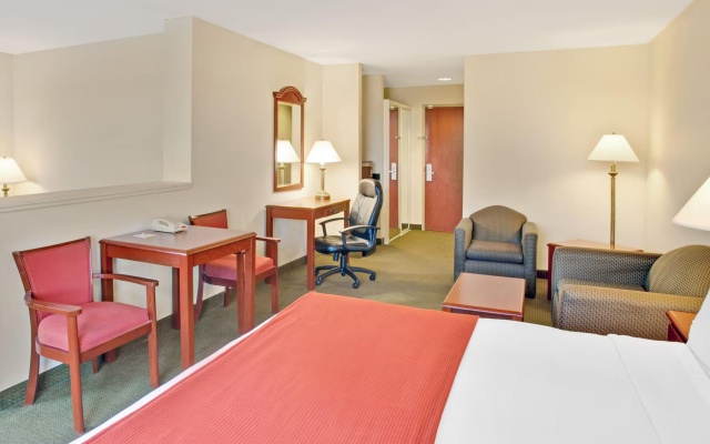Accessible Double room