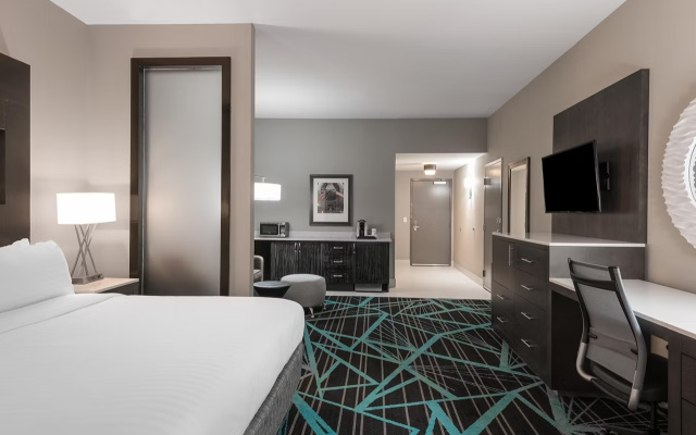 Twin Suite