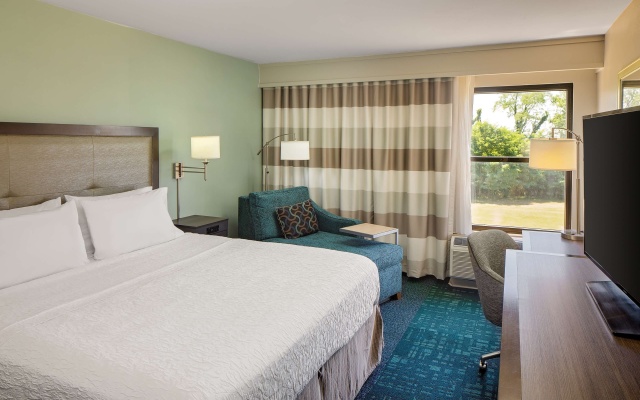 1 Bedroom Double Suite