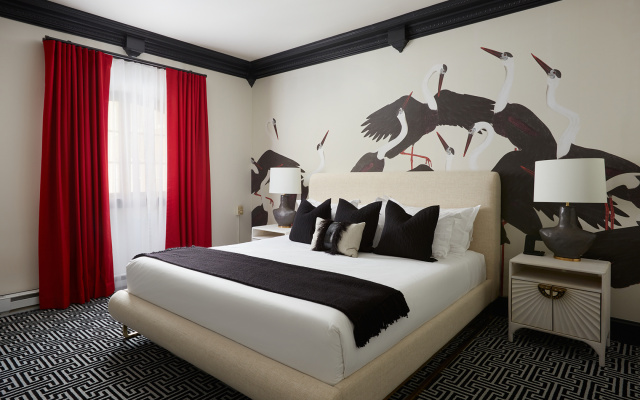The Colette Double room