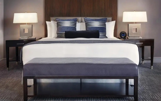 Premier Double Suite with river view